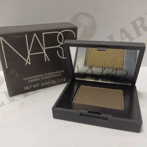 LOT OF 4 NARS HARDWIRED POWDER EYESHADOWS - #NIGHT CLUBBING 