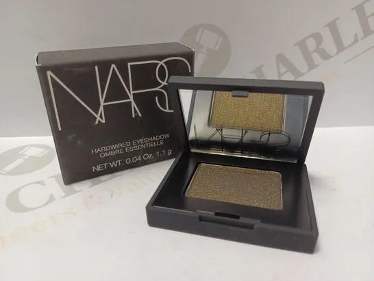 LOT OF 4 NARS HARDWIRED POWDER EYESHADOWS - #NIGHT CLUBBING 