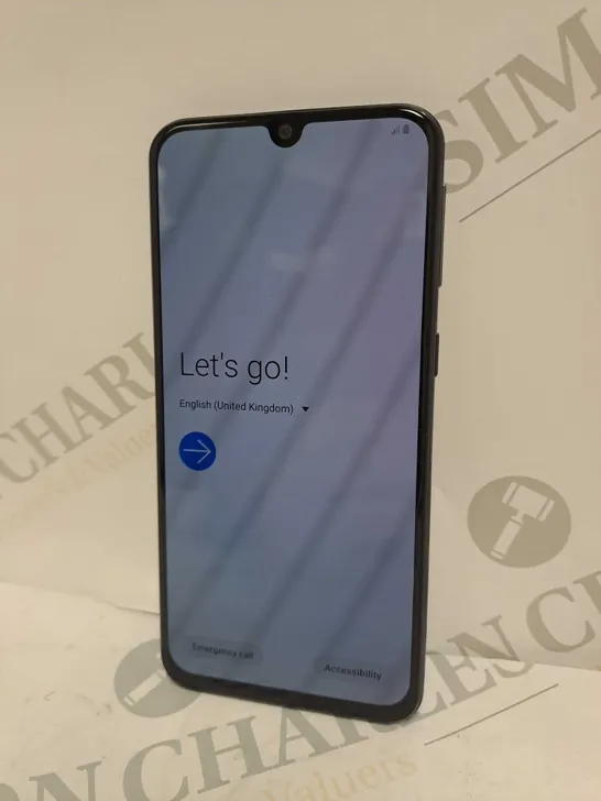 SAMSUNG GALAXY A40 SMARTPHONE 