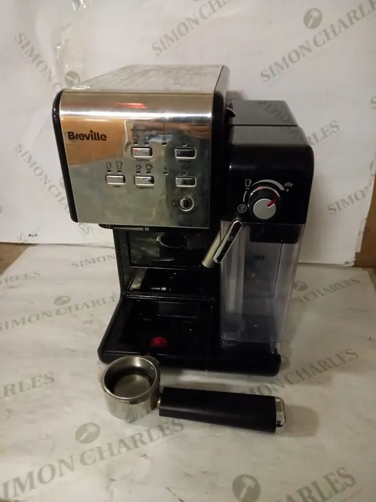 BREVILLE COFFEEHOUSE COFFEE MACHINE