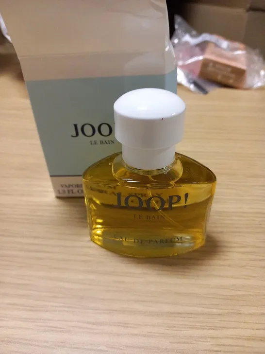 BOXED JOOP! LE BAIN EAU DE PARFUM 40ML