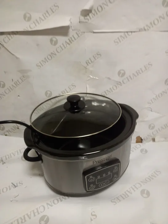 PRESTIGE DIGITAL SLOW COOKER