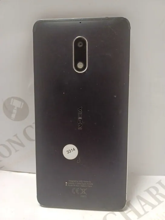 NOKIA 6 TA-1033 ANDROID SMARTPHONE