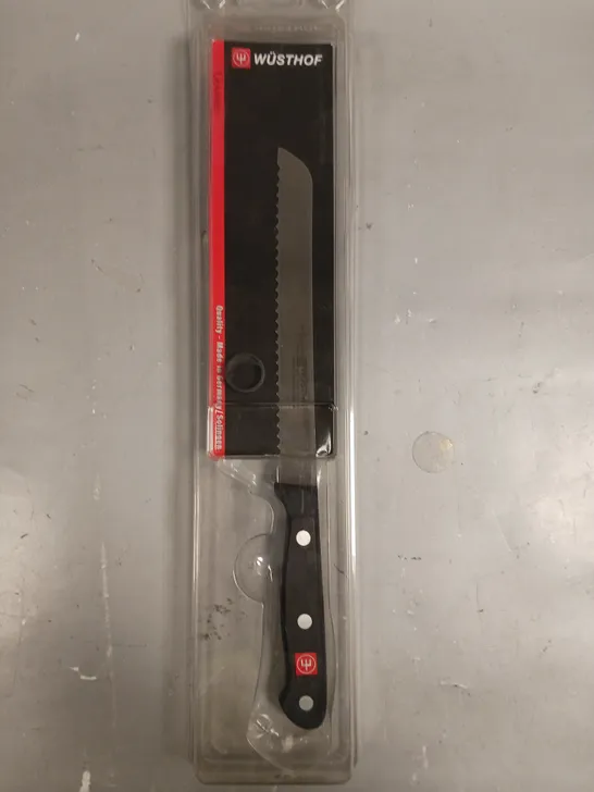 WUSTHOF GOURMET SALAMI KNIFE 