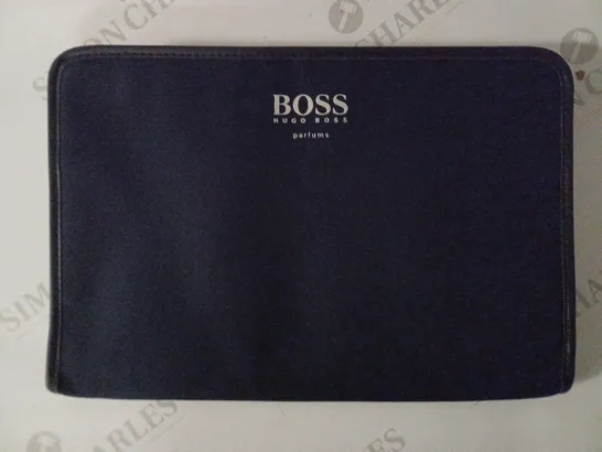 LOT OF 7 HUGO BOSS PARFUMS 14 INCH COMPUTER CASE POUCH