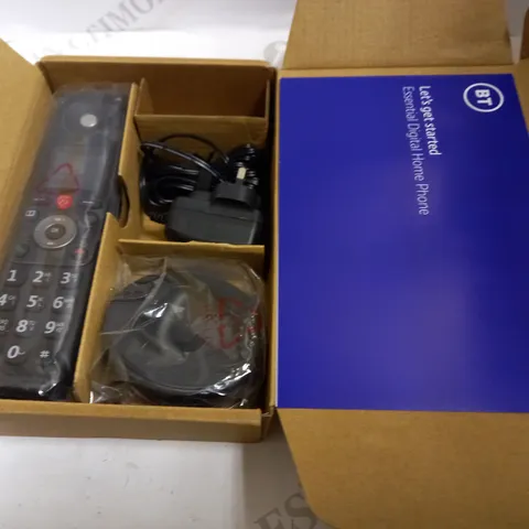 BOXED BT ESSENTIAL DIGITAL HOM EPHONE 