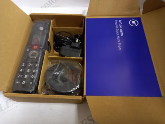 BOXED BT ESSENTIAL DIGITAL HOM EPHONE 