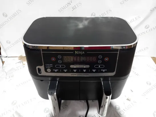 NINJA FOODI MAX DUAL ZONE 9.5L AIR FRYER AF451UK