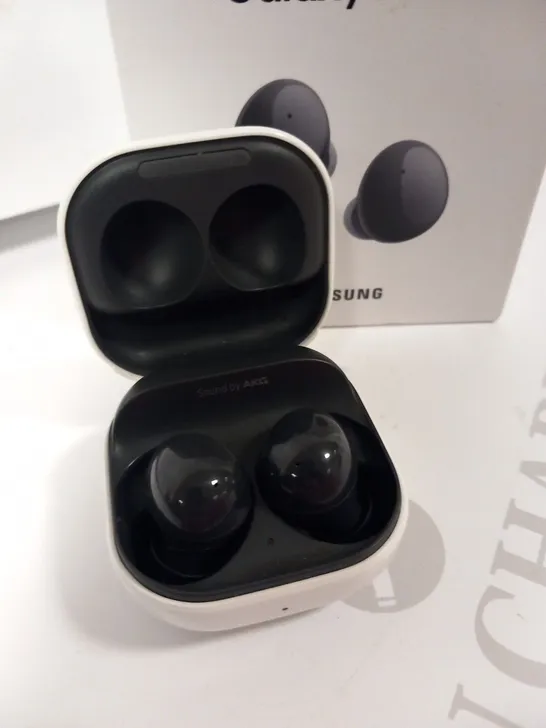 BOXED SAMSUNG GALAXY BUDS 2 EARBUDS