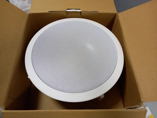 BOXED PYLE PIC8E 8" HIGH PERFORMANCE 300W 2-WAY CEILING SPEAKER PAIR