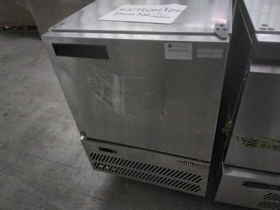 WILLIAMS H5UC R290 UNDER COUNTER FRIDGE