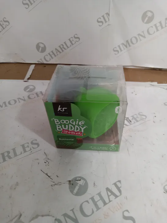 BOXED KITSOUND BOOGIE BUDDY BLUETOOTH SPEAKER 