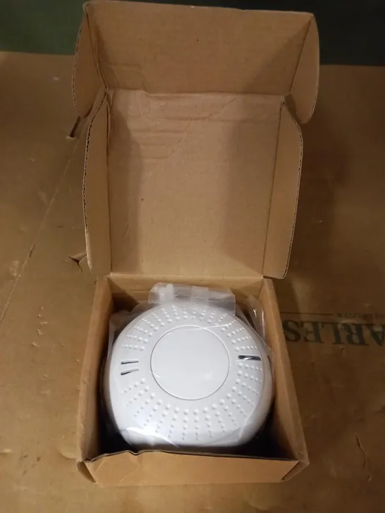 PHOTOELECTRIC SMOKE ALARM 