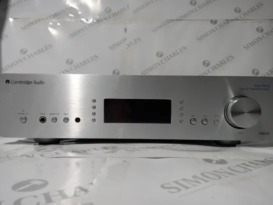 CAMBRIDGE AUDIO AZUR 851A CLASS XD INTEGRATED AMPLIFIER