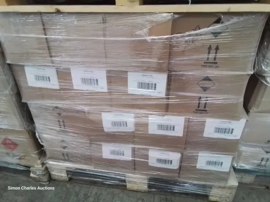 PALLET OF APPROXIMATELY 48 CASES, EACH CONTAINING 12 × 500ml CREIGHTONS PURE TOUCH HAND HYGIENE GEL 