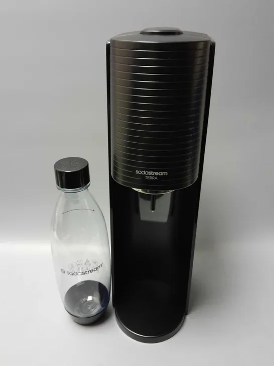 BOXED SODASTREAM TERRA SPARKLING WATER MAKER