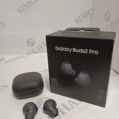 BOXED SAMSUNG GALAXY BUDS2 PRO WIRELESS EARPHONES 