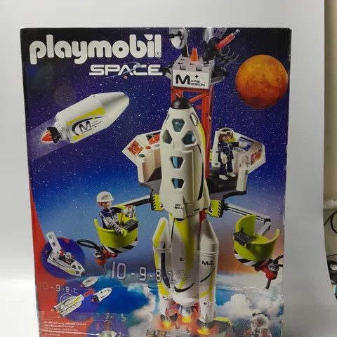 BOXED PLAYMOBIL SPACE SET - 9488