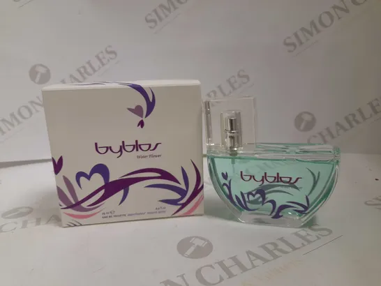 BYBLON WATER FLOWER EAU DE TOILETTE 75ML 