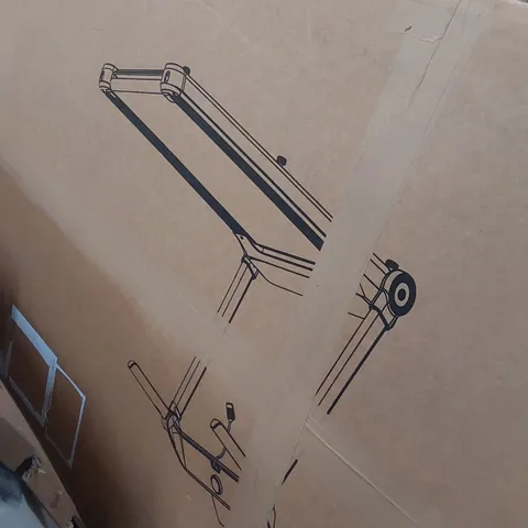 BOXED TREADMILL 