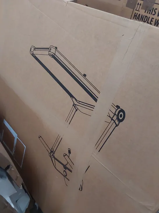 BOXED TREADMILL 