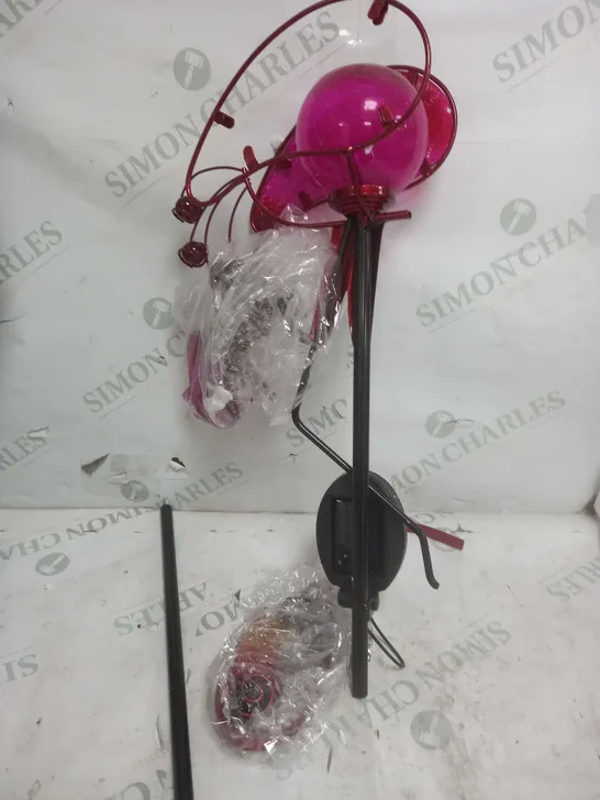 FLAMINGO SOLAR STAKE LIGHT  RRP £22.99