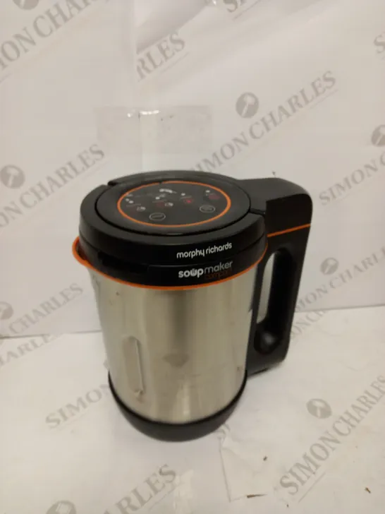 MORPHY RICHARDS SOUP MAKER COMPACT