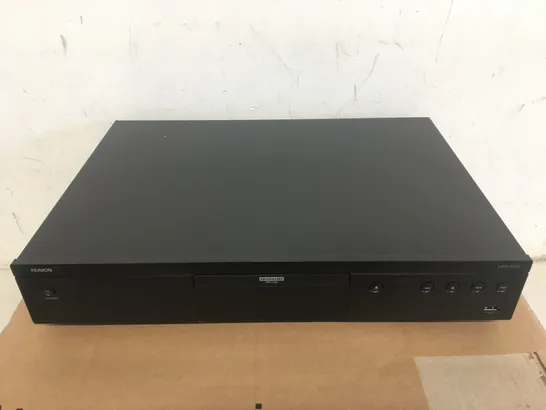 REAVON UBR-X200 UHD BLURAY PLAYER