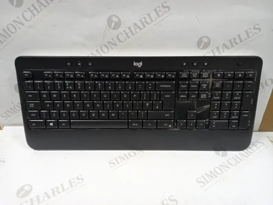 LOGITECH MK540 WIRELESS KEYBOARD