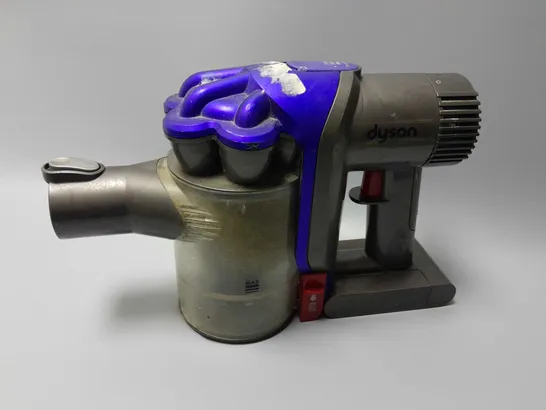 DYSON DC35 VACUUM CLEANER MAIN UNIT