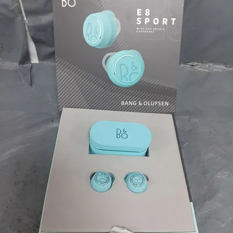 BANG & OLUFSEN E8 SPORT WIRELESS SPORTS EARPHONES