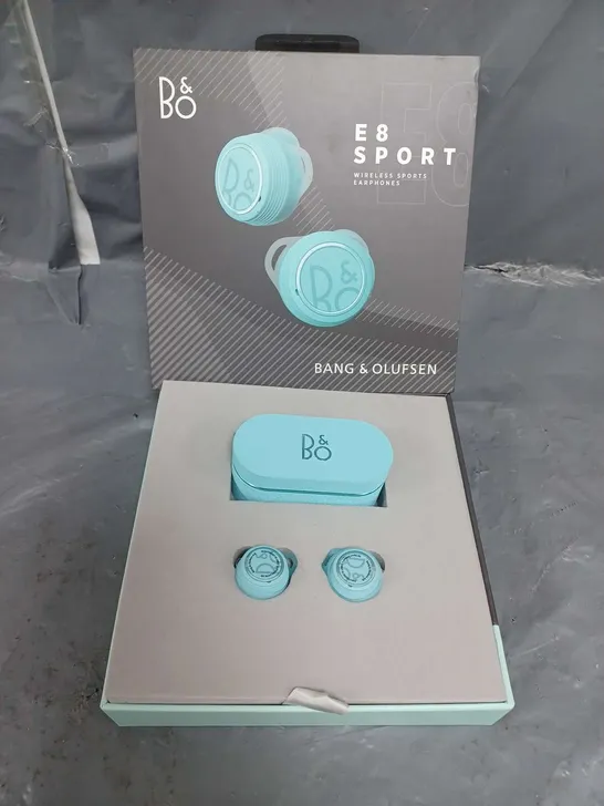 BANG & OLUFSEN E8 SPORT WIRELESS SPORTS EARPHONES