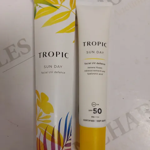 TROPIC SUN DAY FACIAL UV DEFENCE