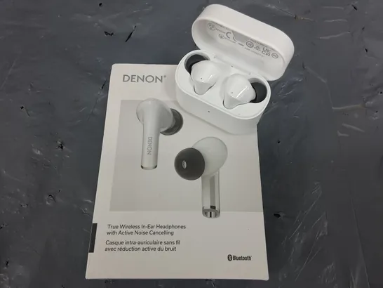 BOXED DENON TRUE WIRELESS IN-EAR HEADPHONES