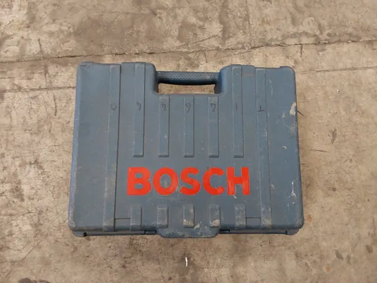 BOSCH GDS PROFESSIONAL IMPACT DRILL WITH CASE