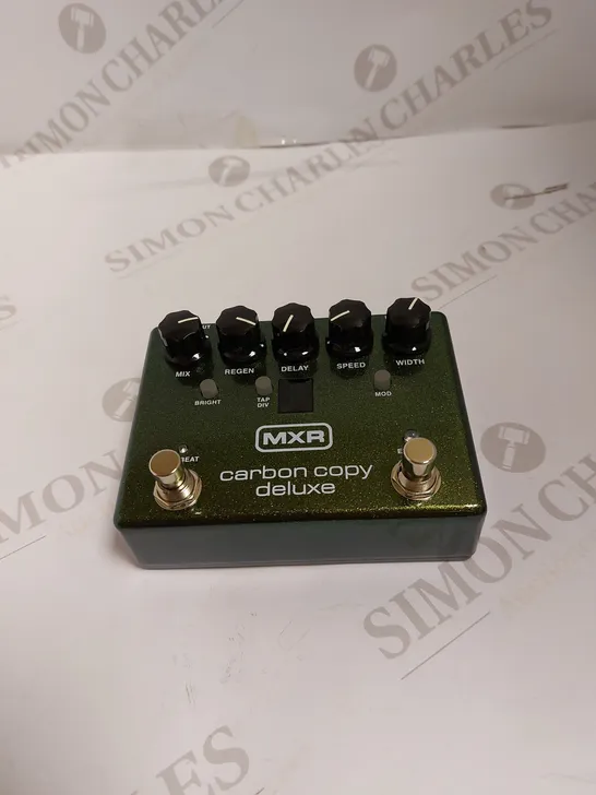 MXR M292 CARBON COPY DELUXE 