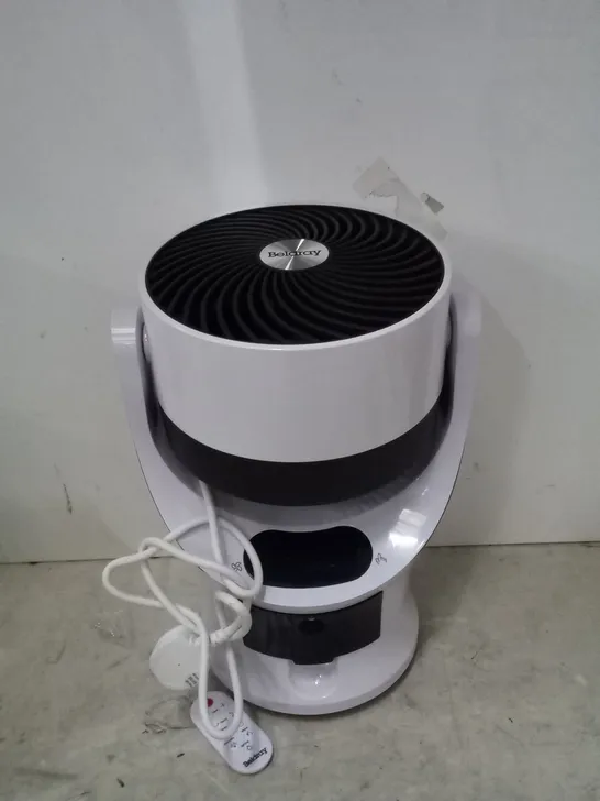 BOXED ORBIT AIR CIRCULATOR 4 IN 1