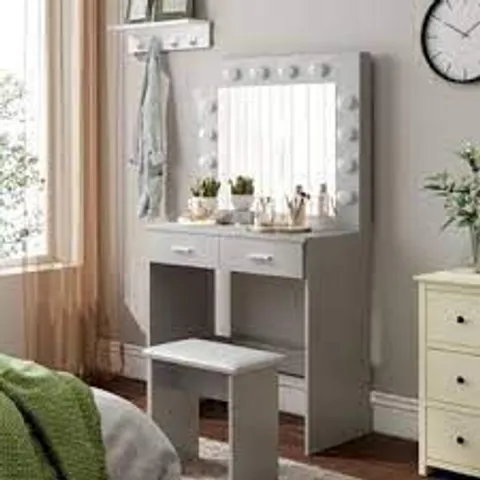 BOXED MADELYN DRESSING TABLE (1 BOX)