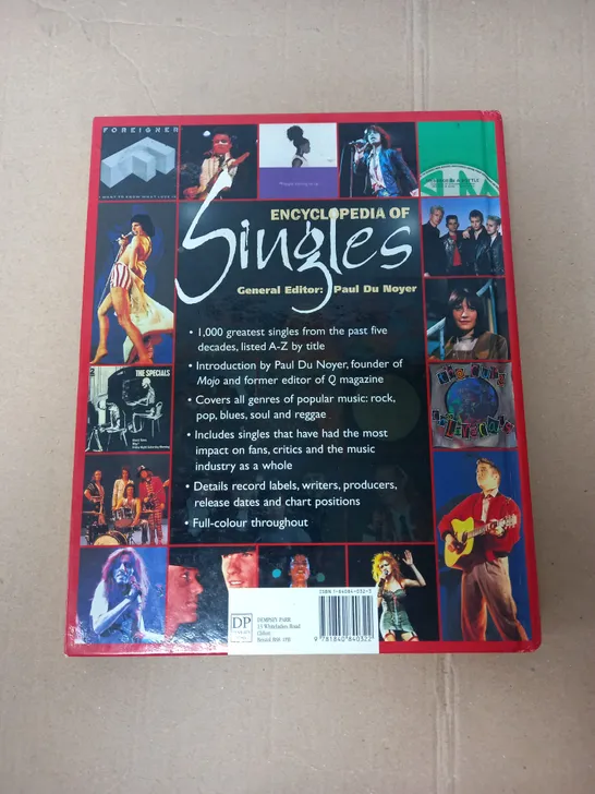 ENCYCLOPEDIA OF SINGLES