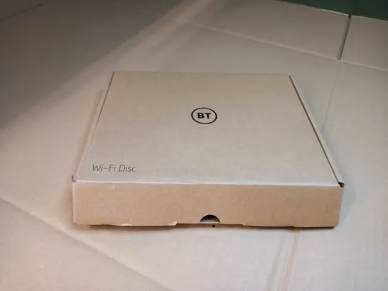 BOXED BT WI-FI DISC