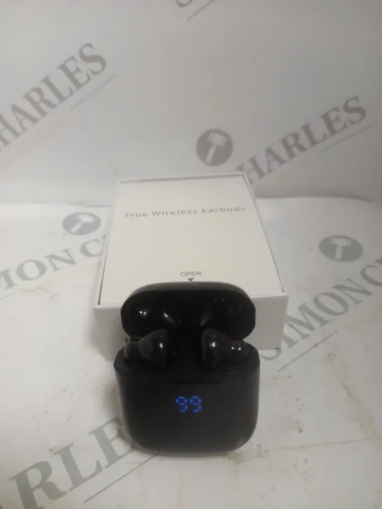 BOXED OYIB TRUE WIRELESS EARBUDS