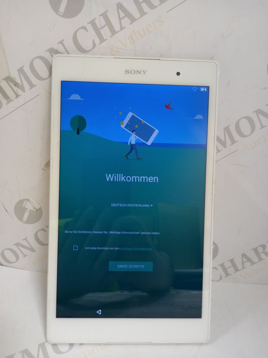 SONY XPERIA Z3 TABLET COMPACT