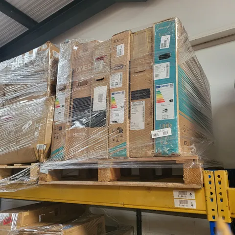 PALLET OF APPROXIMATELY 6 TVS TO INCLUDE: