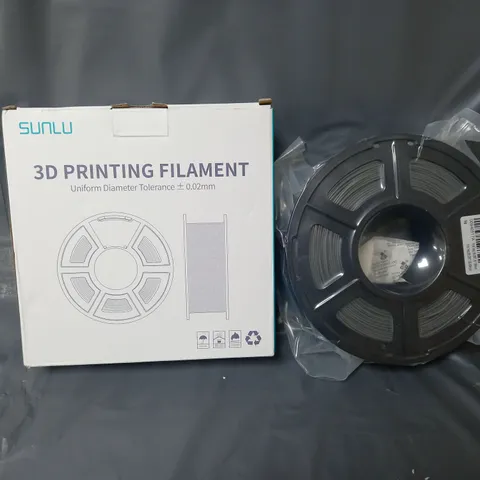 BOXED SUNLU 3D PRINTING FILAMENT