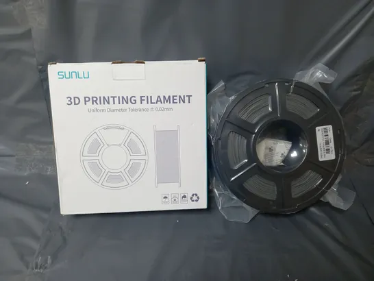 BOXED SUNLU 3D PRINTING FILAMENT