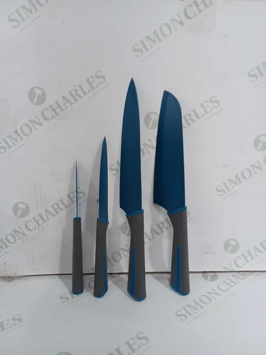 COOK'S ESSENTIALS SET OF KNIFE SET 