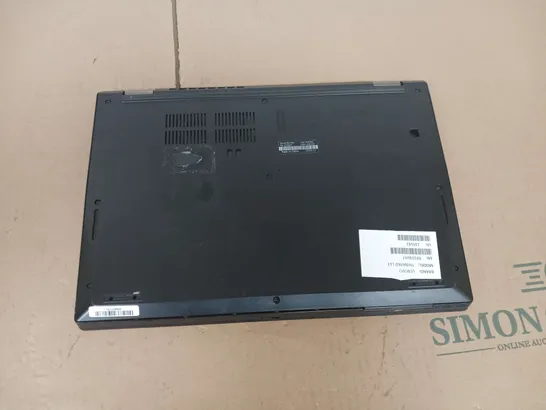 LENOVO	THINKPAD L13 13 INCH I3-10110U 2.10GHZ