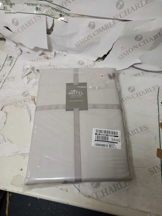 LUXURY 400 THREAD COUNT SOFT TOUCH DUVET SET - DOUBLE