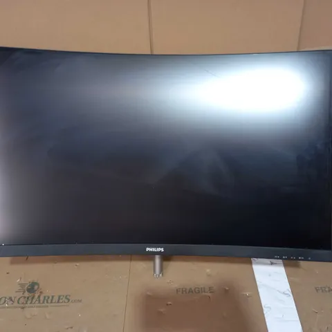 PHILIPS 325E1C- 32 INCH QHD CURVED MONITOR