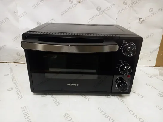 DAEWOO MINI OVEN & GRILL